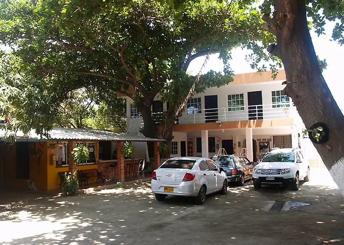Hostal Los Almendros