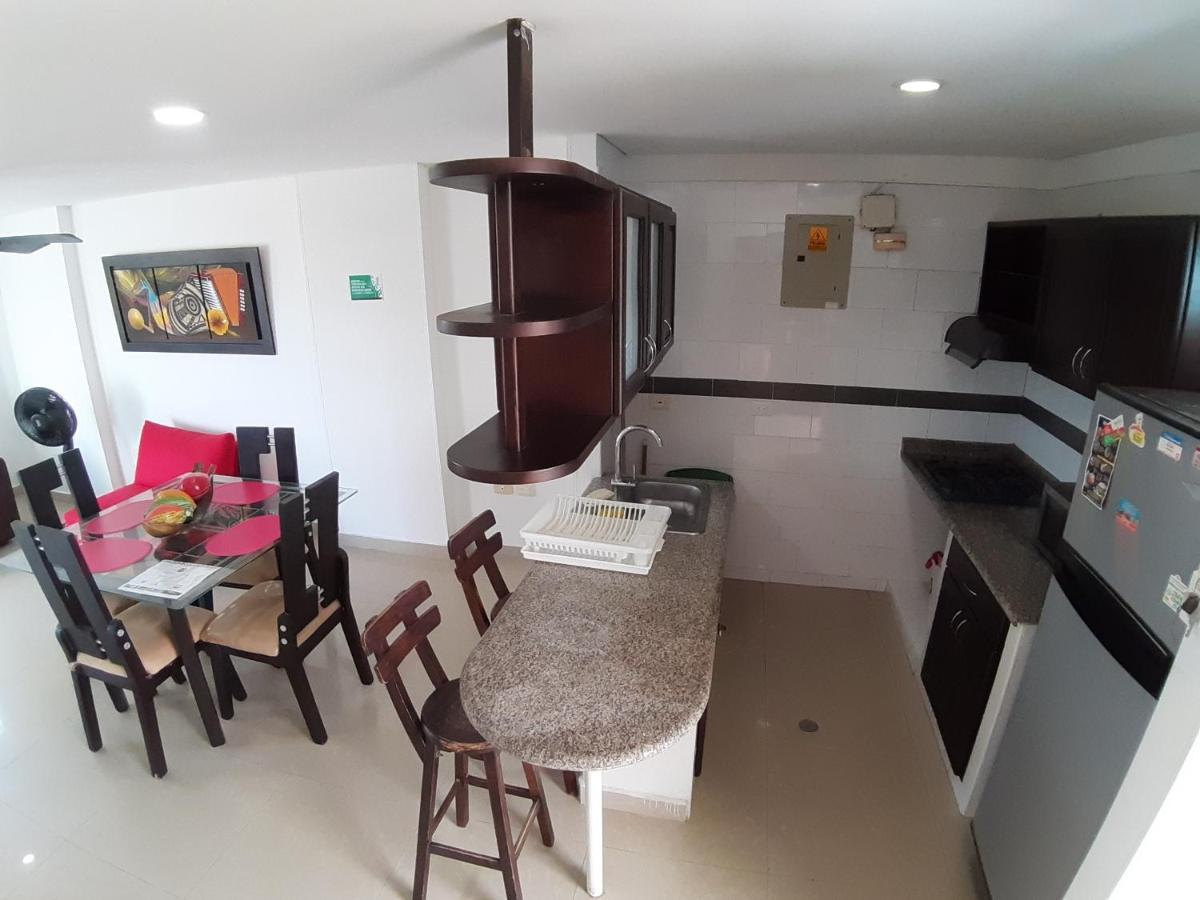 Brisa Marina 12 Rodadero By Reservastodo Apartamento
