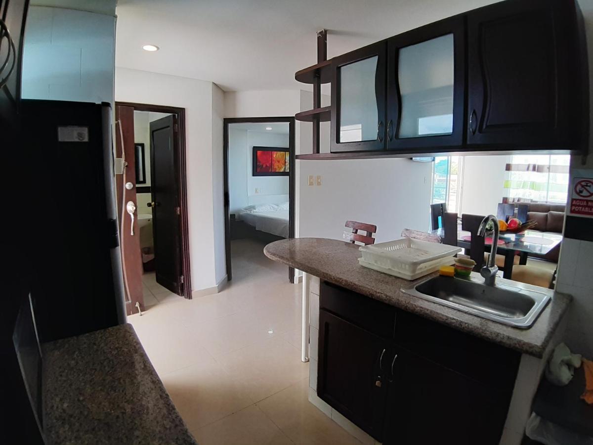 Apartamento Brisa Marina 12 Rodadero By Reservastodo