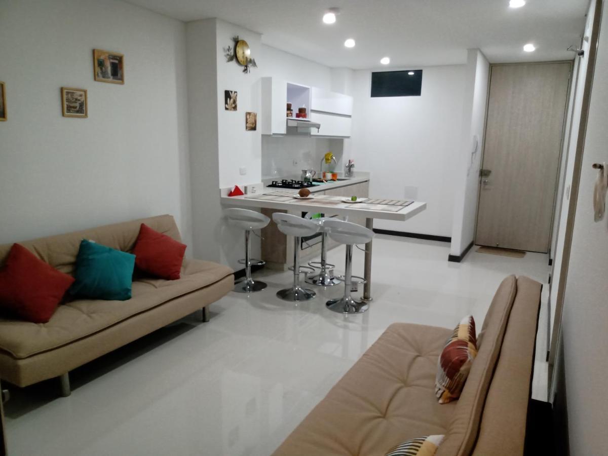 Apartamento De Lujo Nuevo En Sector De Horizonte Apartment Santa Marta (Magdalena)