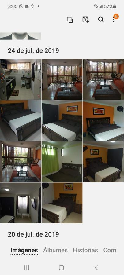 Buritaca 302 El Rodadero Apartment *