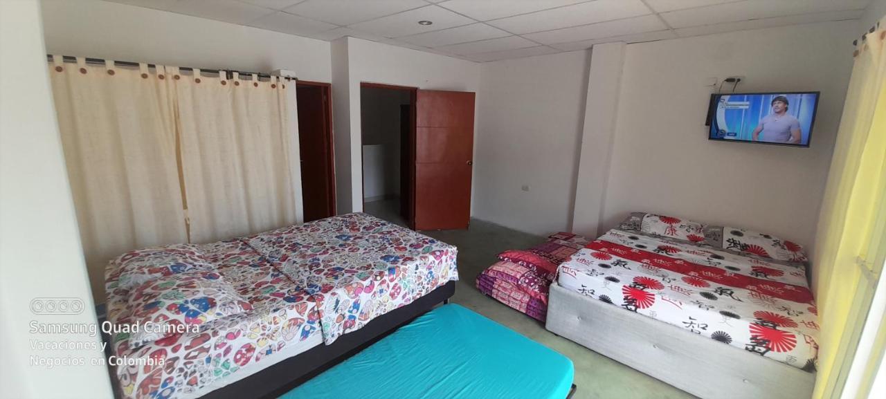 Homestay Alcobas A 4 Calles De La Playa
