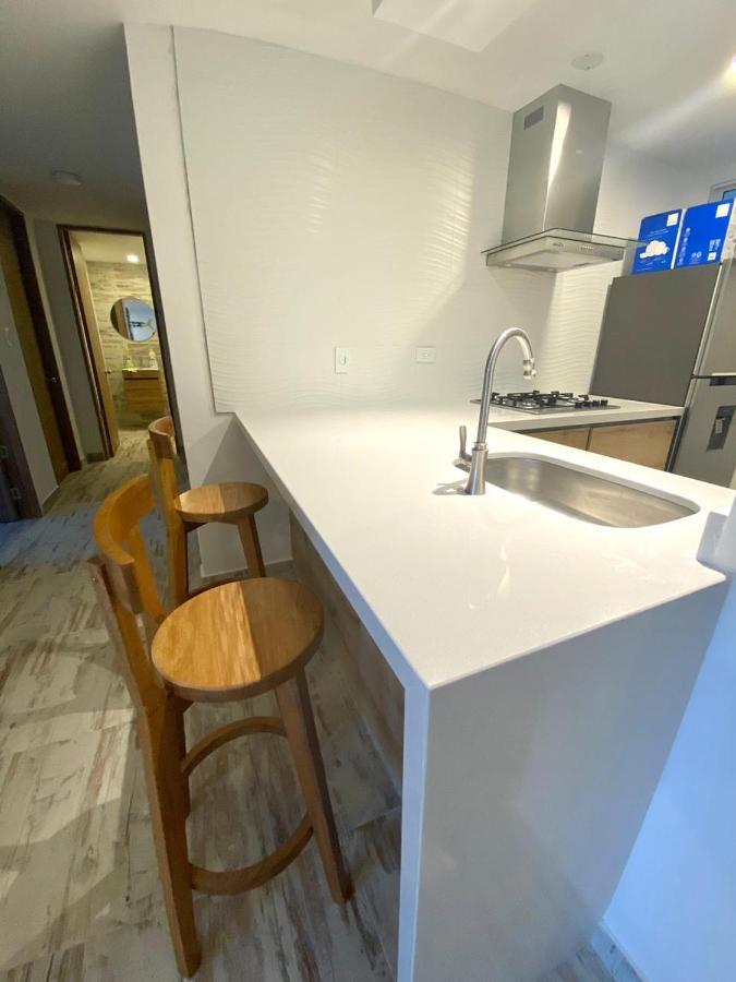 Caribbean Venture Apto 702 - Rodadero, *