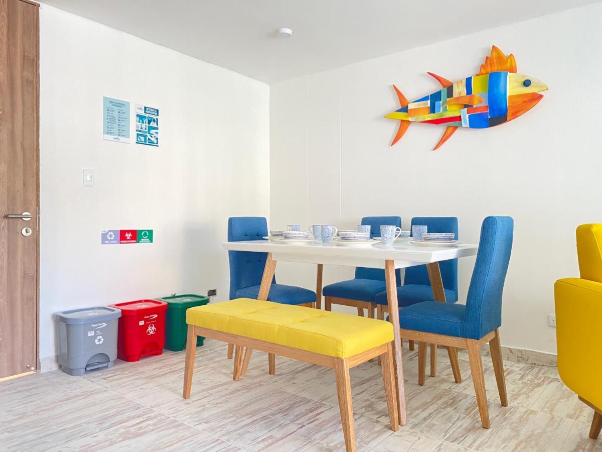 Apartamento Caribbean Venture Apto 702 - Rodadero,