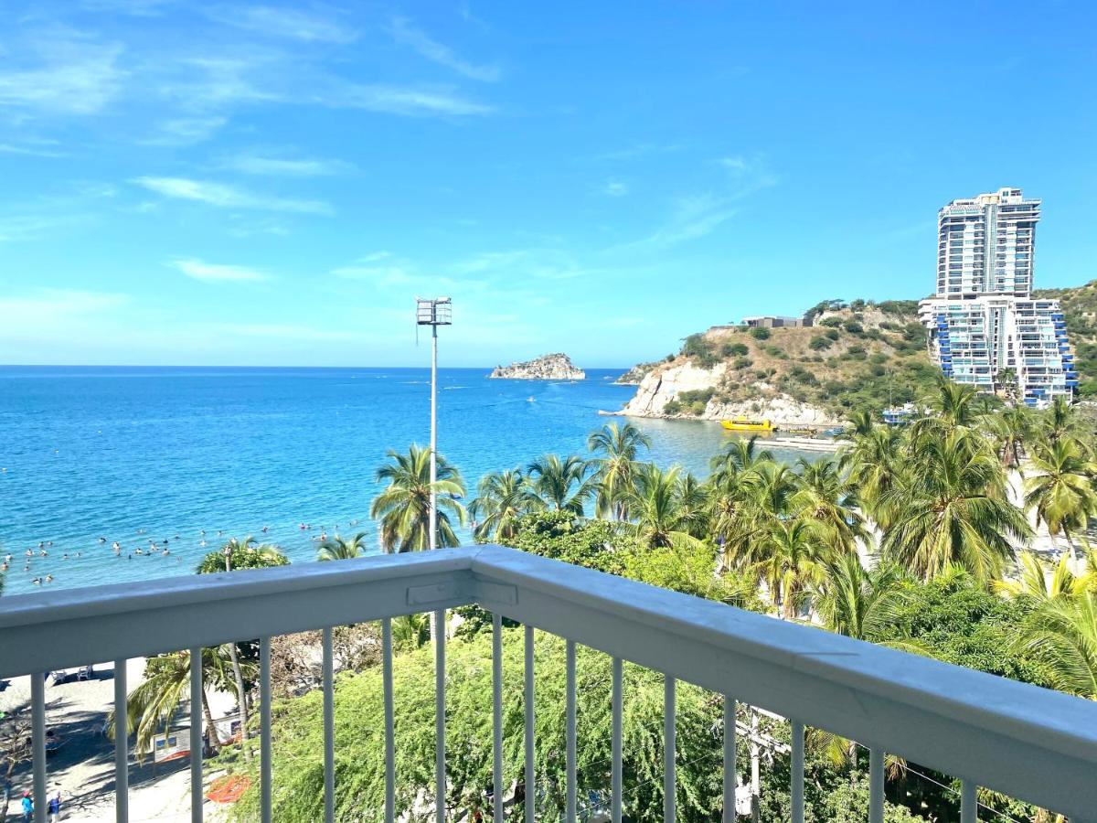 Apartamento Caribbean Venture Apto 702 - Rodadero, Santa Marta (Magdalena)