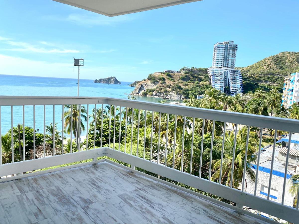 Caribbean Venture Apto 702 - Rodadero,