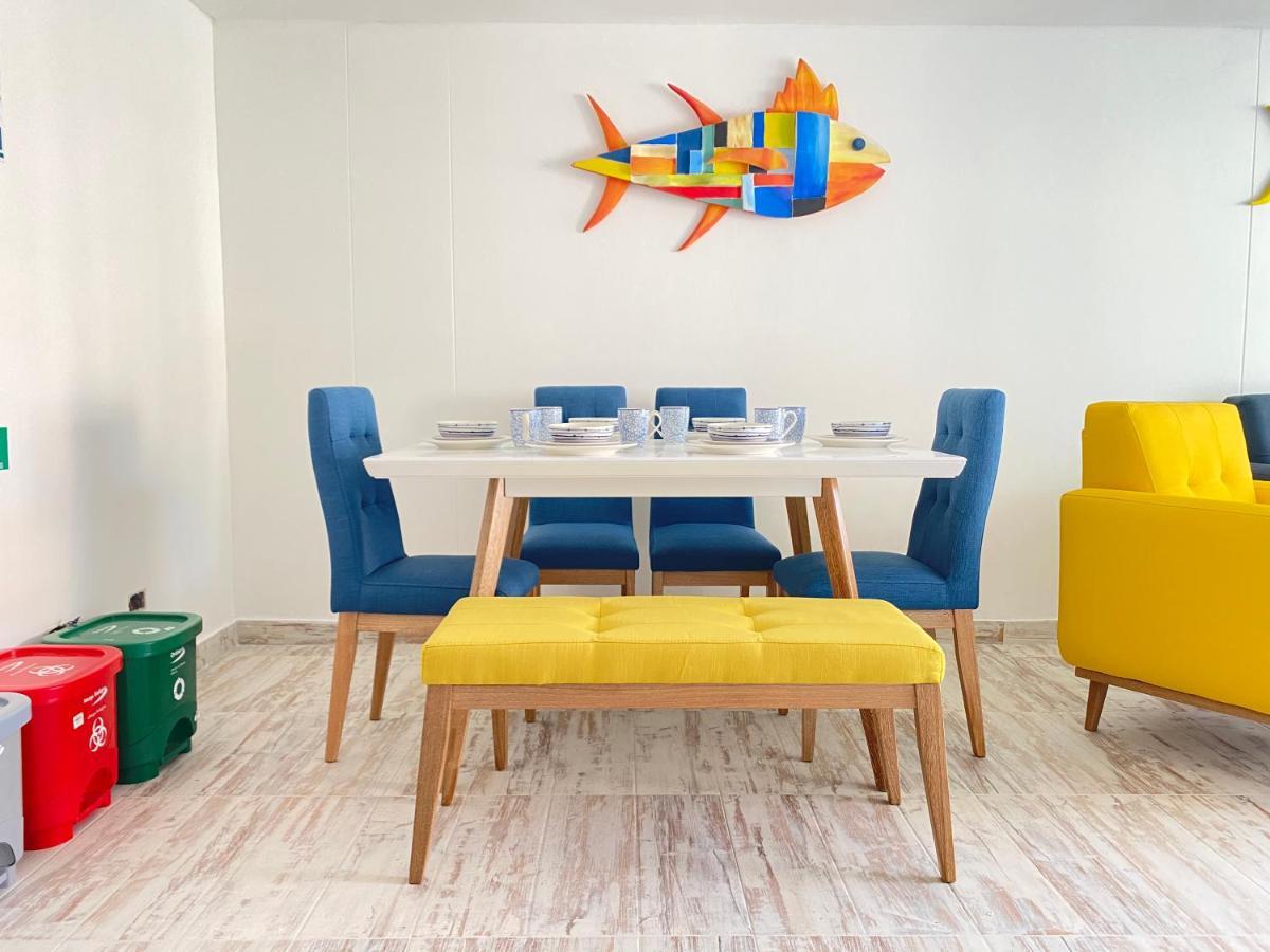 Caribbean Venture Apto 702 - Rodadero, Apartamento *