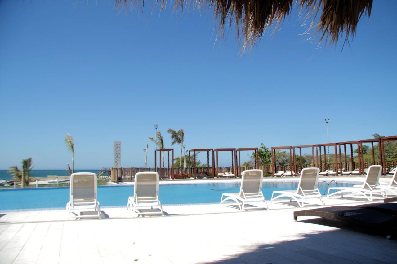 Santa Marta, Frente Al Mar En Samaria Club De Playa, Sector Pozos Colorados