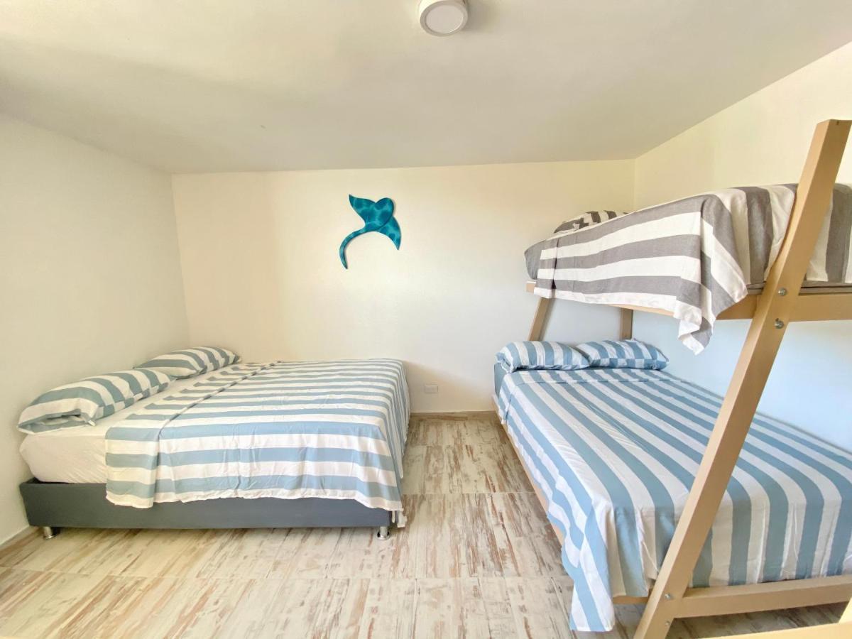 Caribbean Venture Apto 702 - Rodadero, Apartamento *