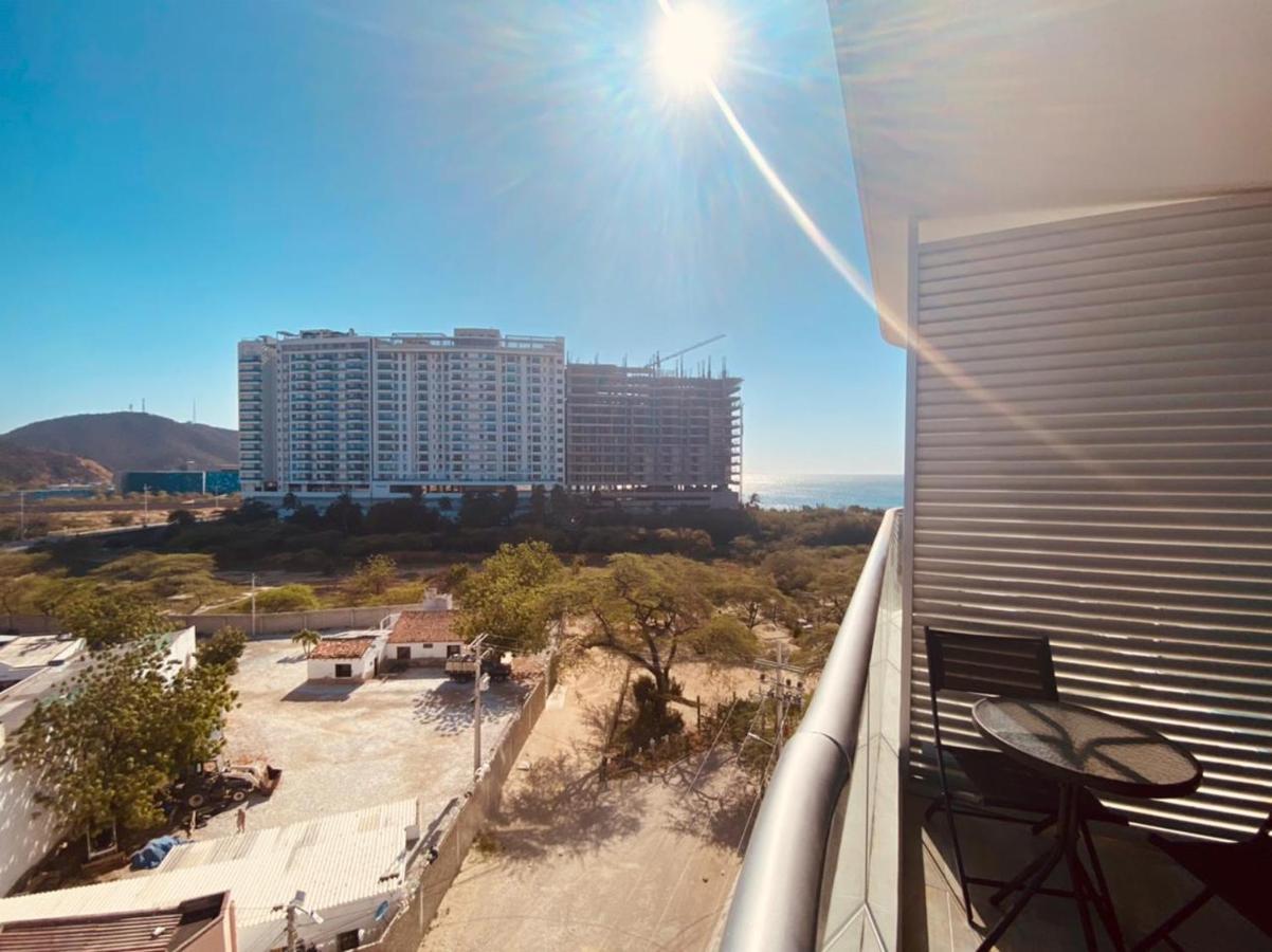 Apartment Edificio Aragoa, Rodadero Sur, *