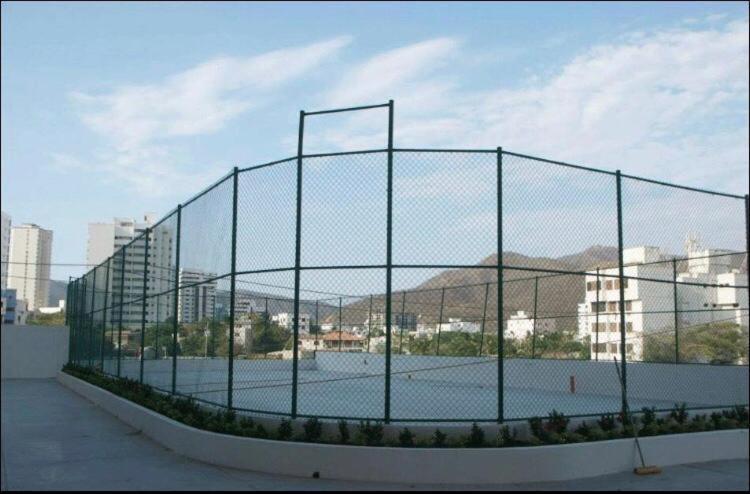 Edificio Aragoa, Rodadero Sur,