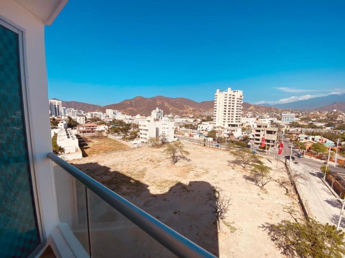 Edificio Aragoa, Rodadero Sur, Apartment