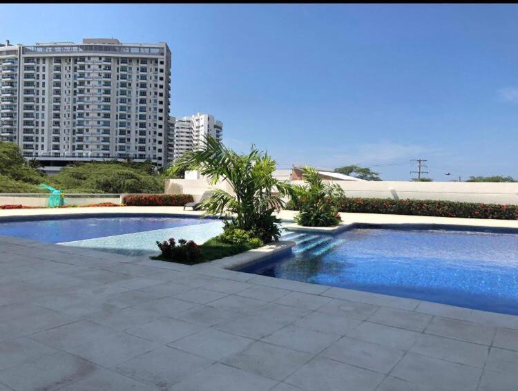 Apartment Edificio Aragoa, Rodadero Sur, *