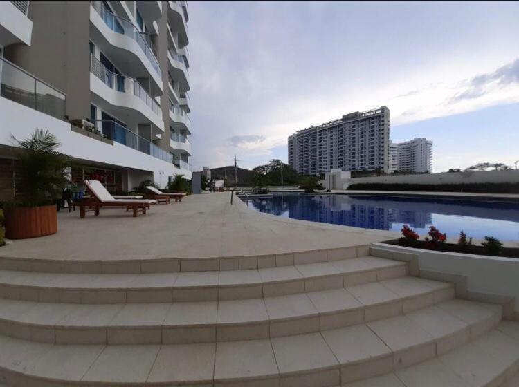 Edificio Aragoa, Rodadero Sur, Santa Marta (Magdalena)