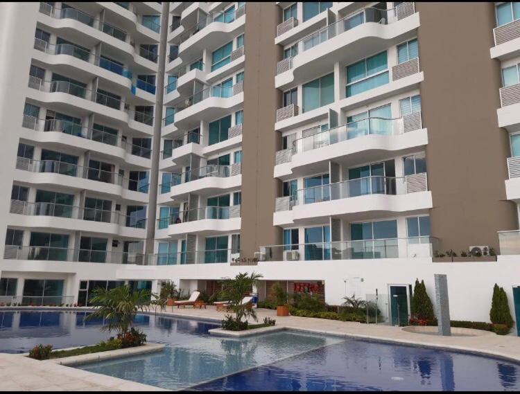 Edificio Aragoa, Rodadero Sur, *