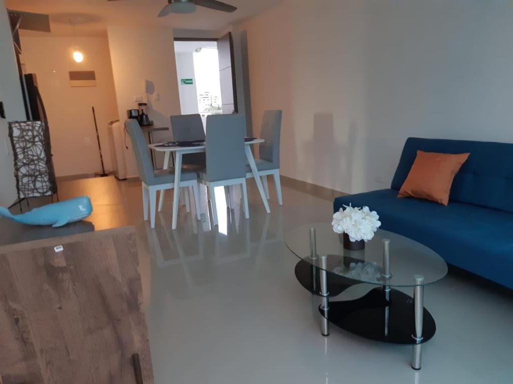 Apartment Rodadero Sur Playa Salguero A 200 Mts Del Mar *
