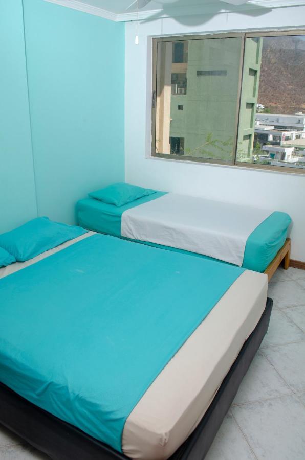 El Peñon Del Rodadero Apartamento