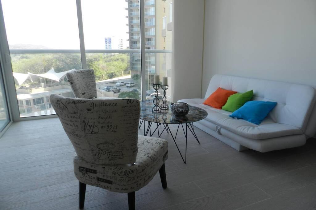 Apartment Horizonte Zazue