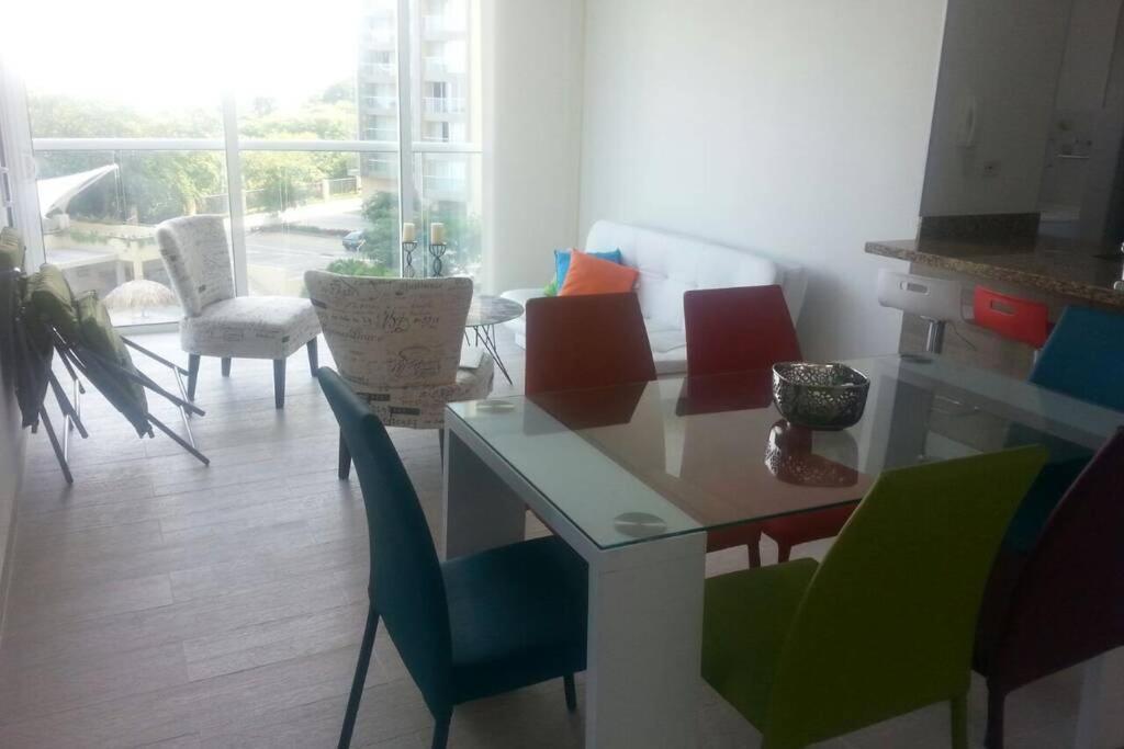 Horizonte Zazue Apartment *