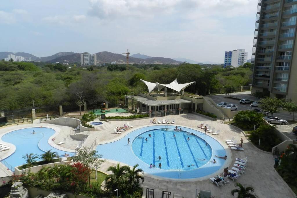 Apartment Horizonte Zazue