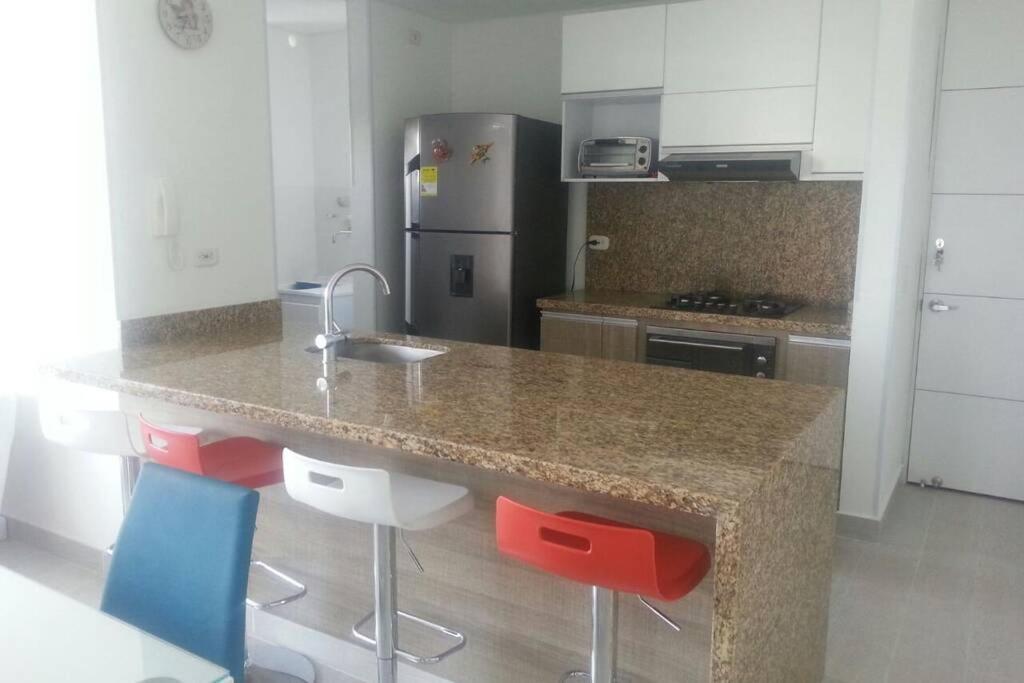 Apartment Horizonte Zazue Santa Marta (Magdalena)