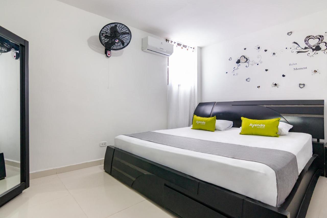 Ayenda La Santa Maria Hotel Santa Marta (Magdalena)