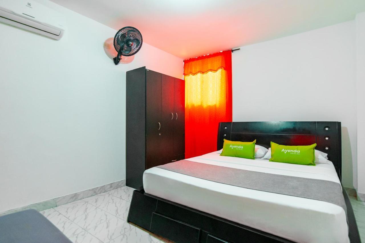 Ayenda La Santa Maria Hotel