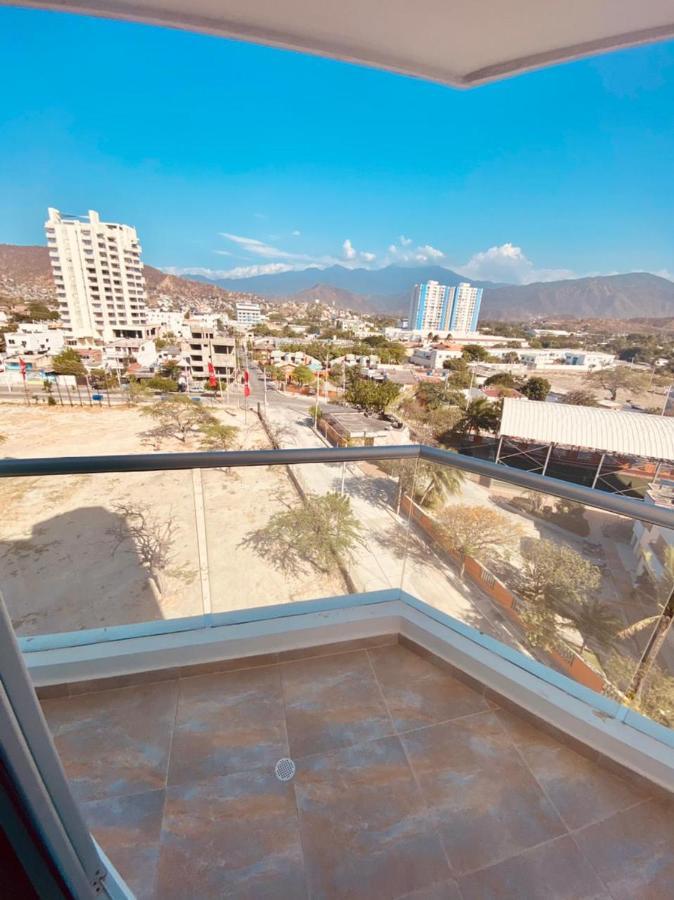 Apartment Edificio Aragoa, Rodadero Sur, Santa Marta (Magdalena)
