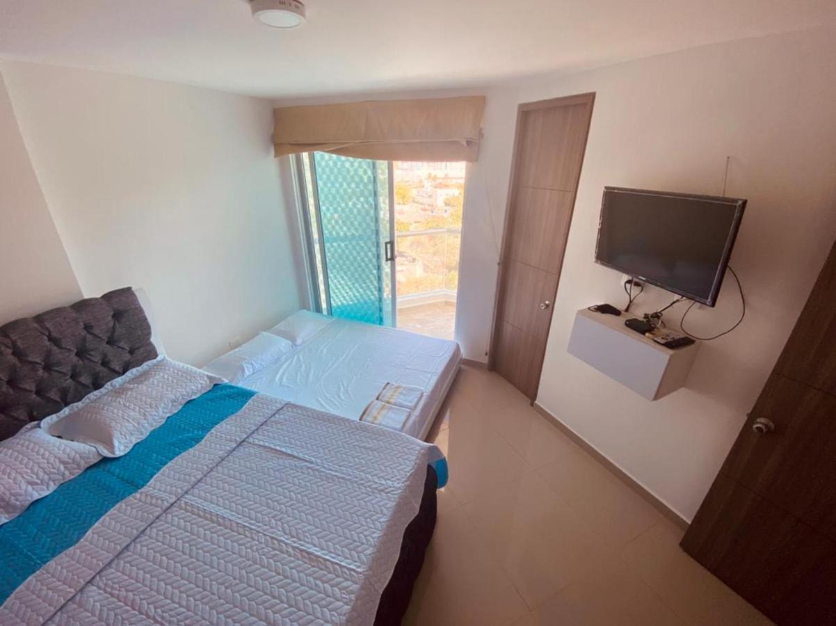 Apartment Edificio Aragoa, Rodadero Sur, *