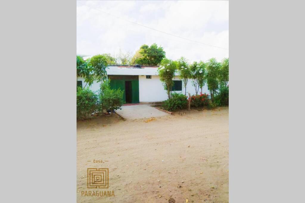 Casa Paraguana - Tu Espacio El Descanso Apartment *