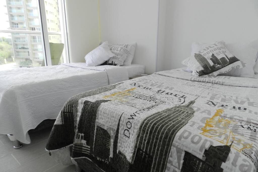 Horizonte Zazue Apartment *