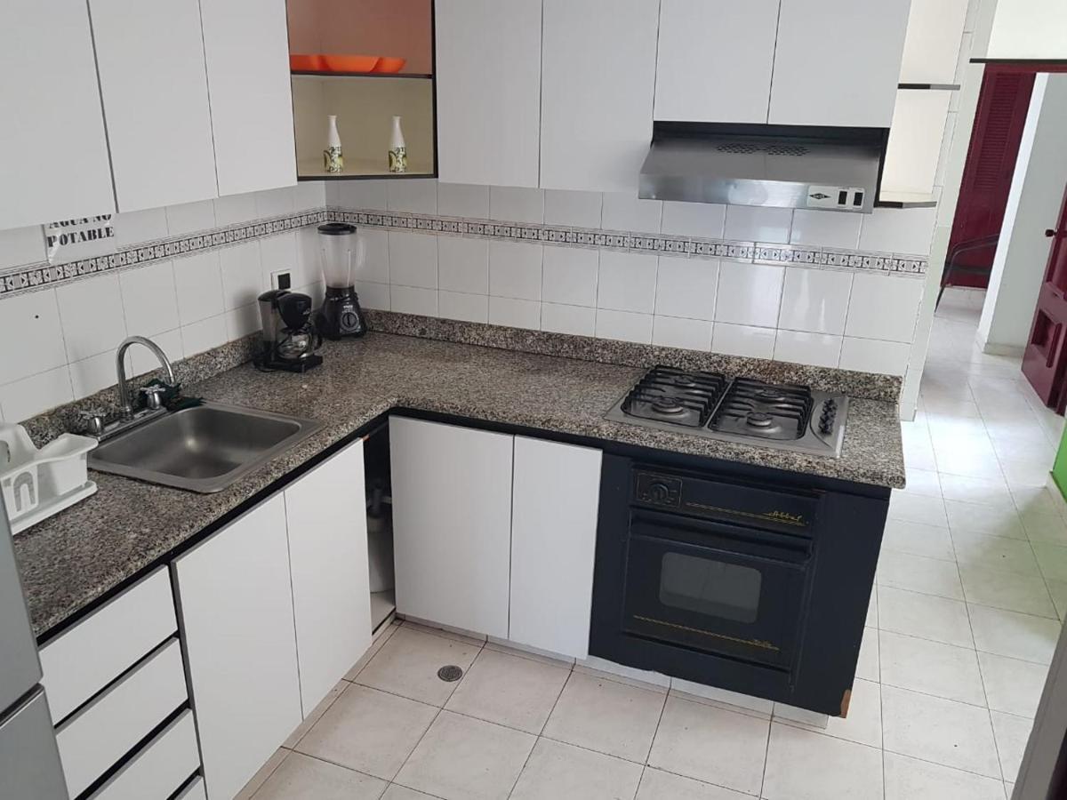 Apartment Penthouse En El Rodadero