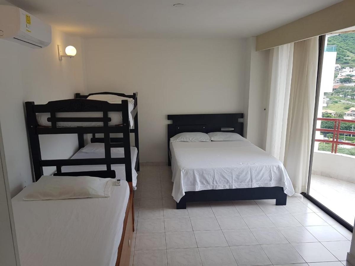 Apartment Penthouse En El Rodadero Santa Marta (Magdalena)