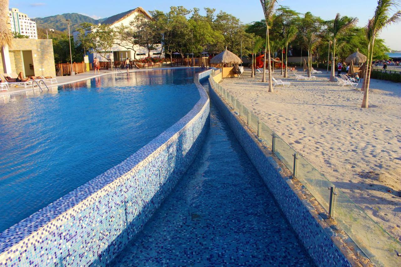 Santa Marta, Frente Al Mar En Samaria Club De Playa, Sector Pozos Colorados Apartment