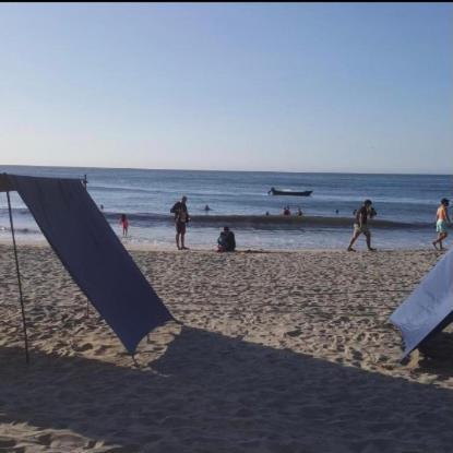 Rodadero Sur Playa Salguero A 200 Mts Del Mar * Santa Marta (Magdalena)