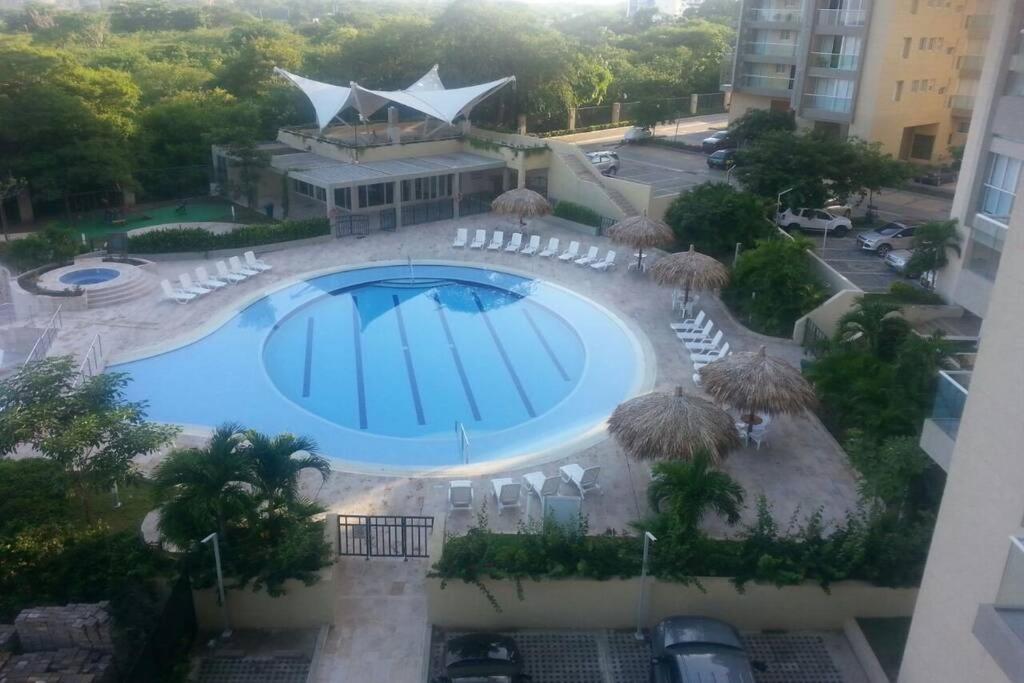 Horizonte Zazue Apartment Santa Marta (Magdalena)