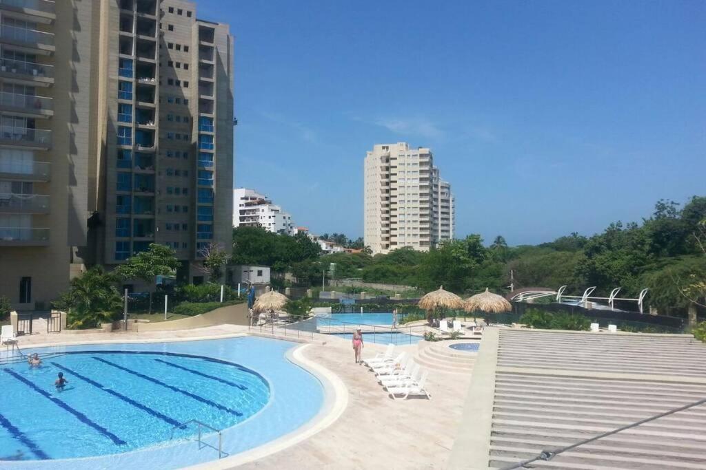 Horizonte Zazue Apartment *