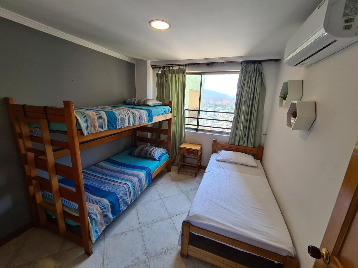 El Peñon Del Rodadero Apartamento