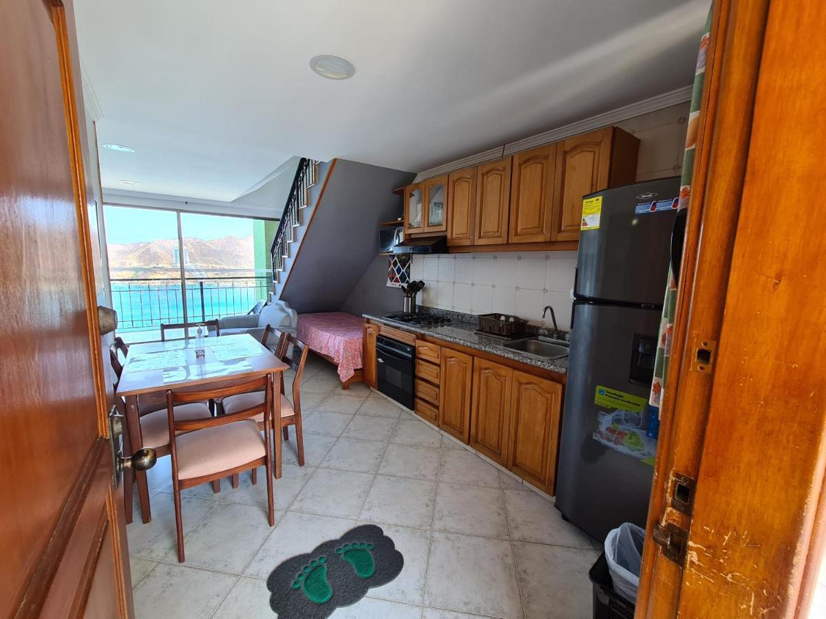 El Peñon Del Rodadero Apartamento