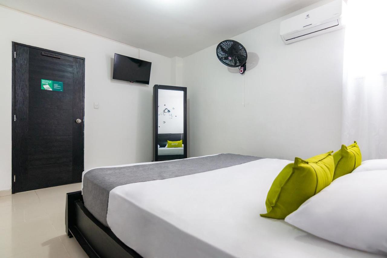 Hotel Ayenda La Santa Maria Santa Marta (Magdalena)