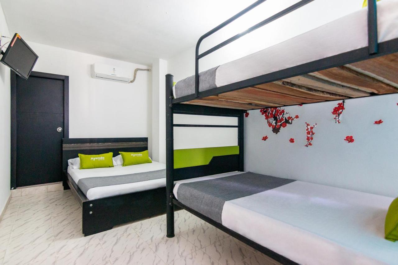 Hotel Ayenda La Santa Maria Santa Marta (Magdalena)