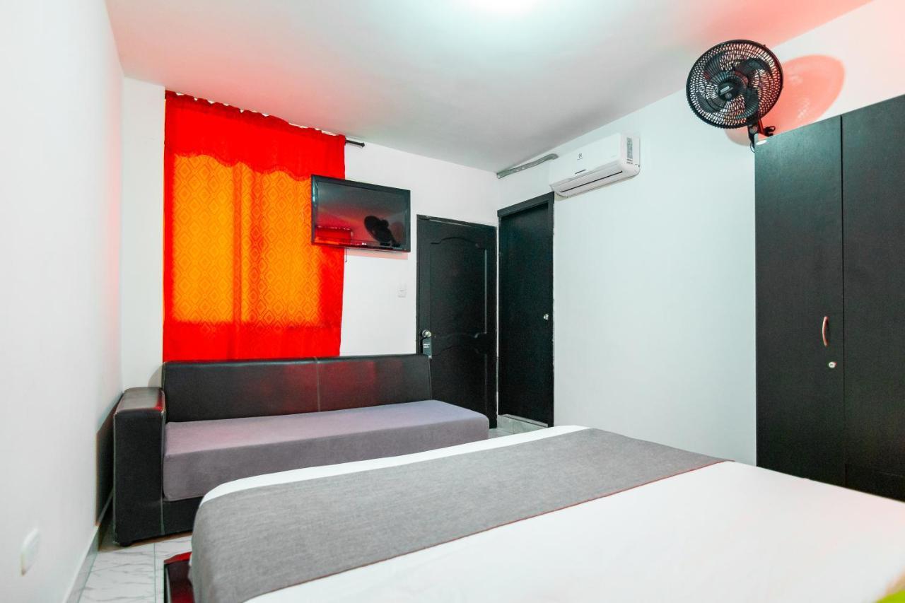 Hotel Ayenda La Santa Maria 2*