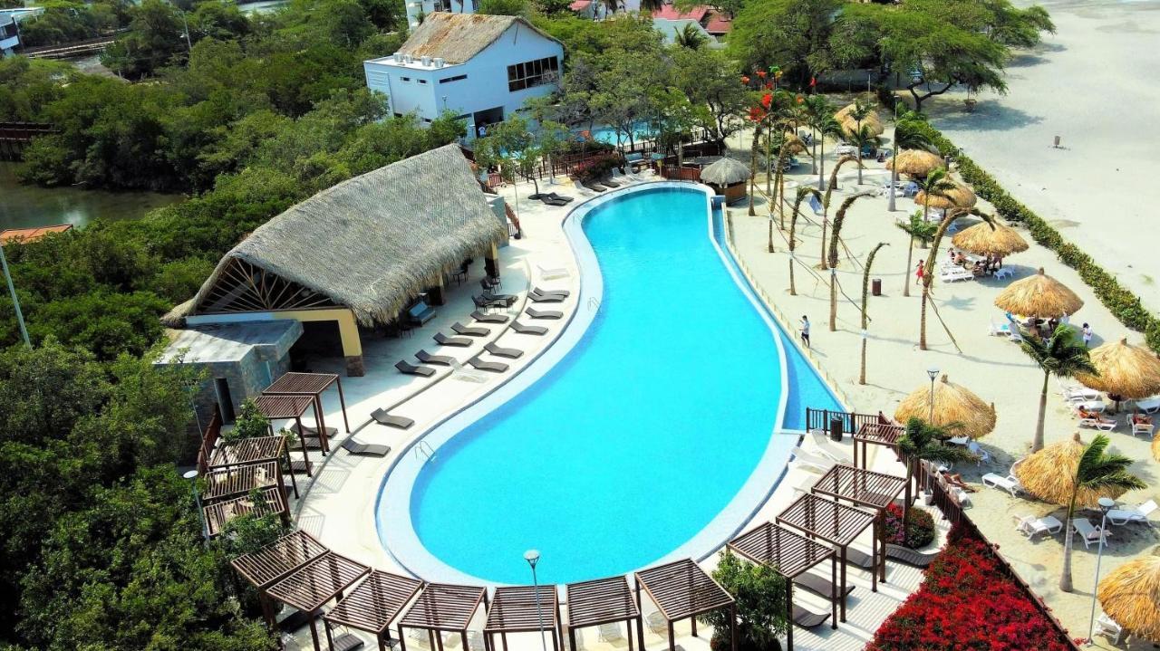 Santa Marta, Frente Al Mar En Samaria Club De Playa, Sector Pozos Colorados Apartment