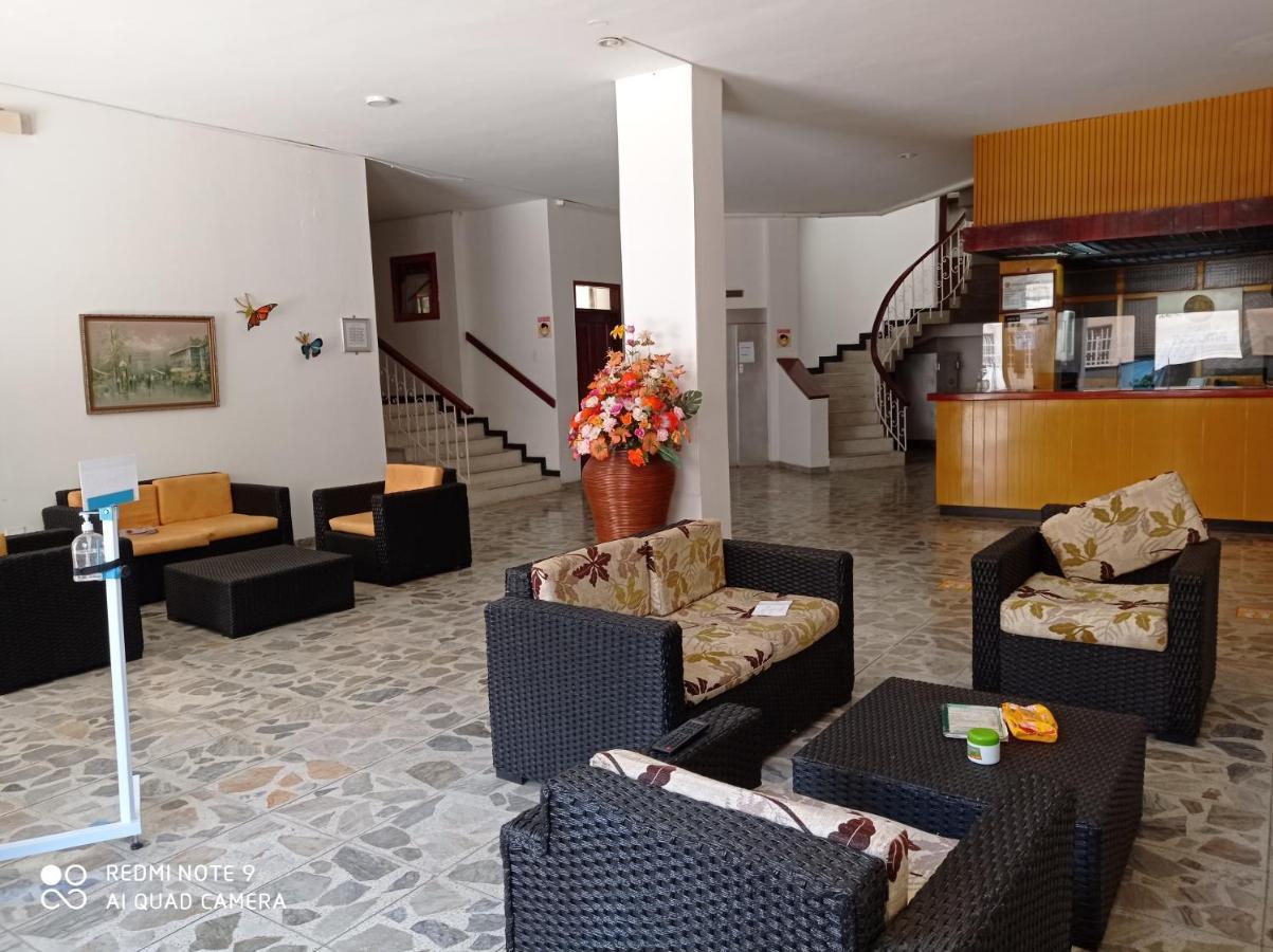 Hotel Betoma Santa Marta (Magdalena)