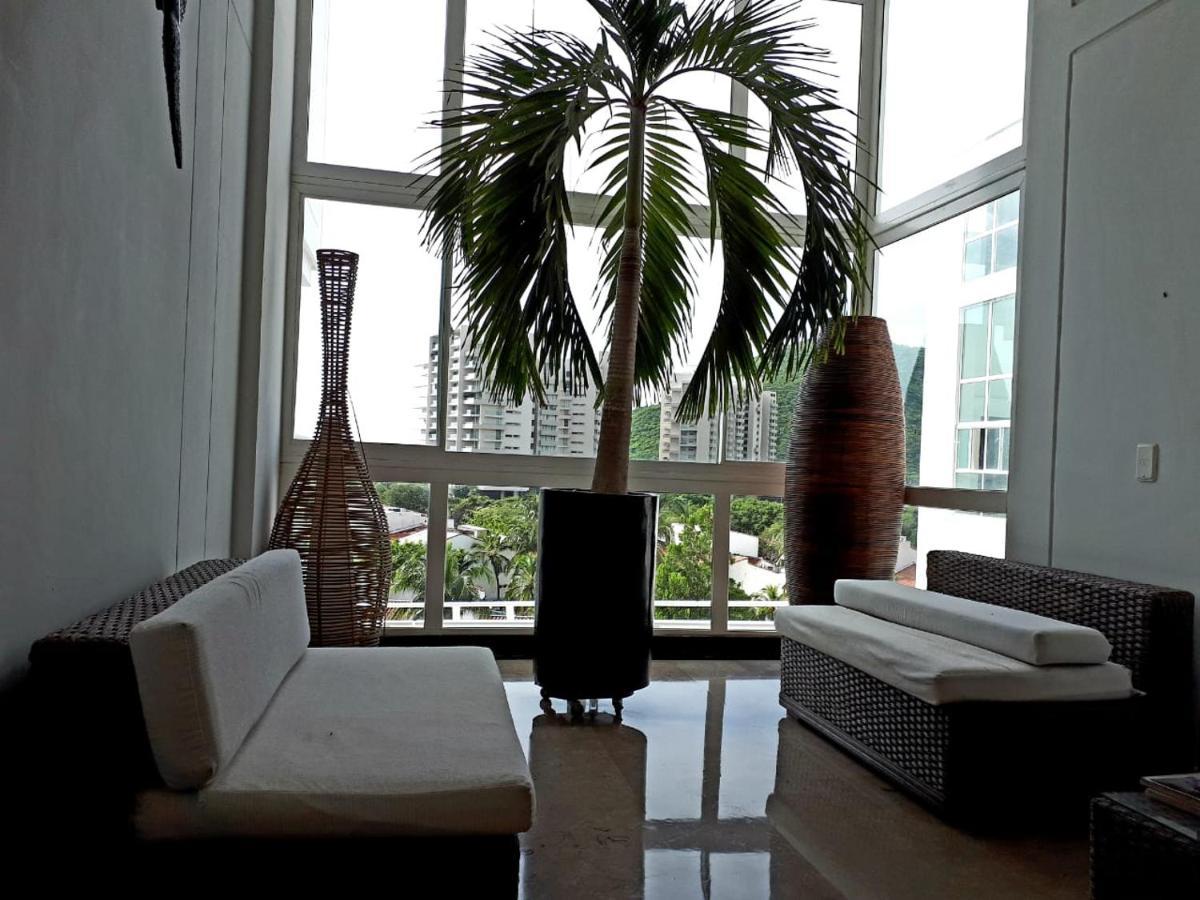 Areia Pozos Colorados, Santamarta Apartment