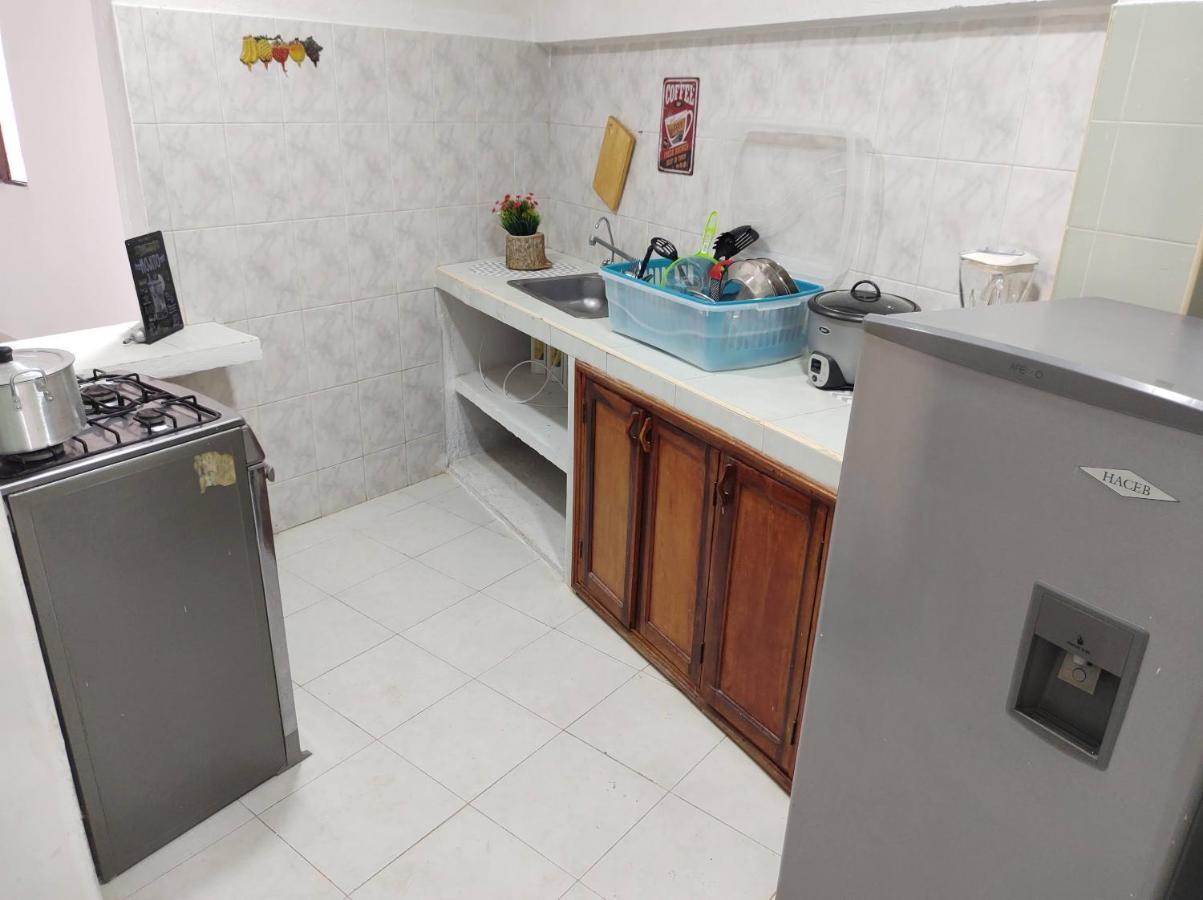 Casa Paraguana - Tu Espacio El Descanso Santa Marta (Magdalena)