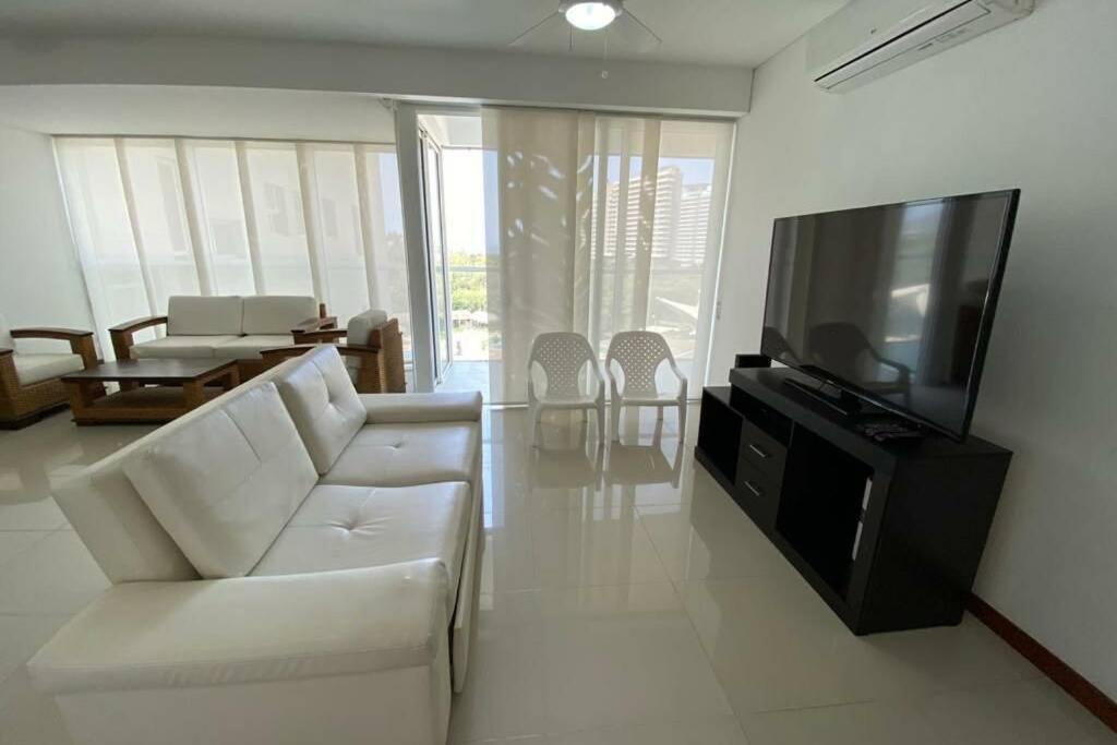Apartment De Lujo Vacaciones - Zazue Santa Marta (Magdalena)