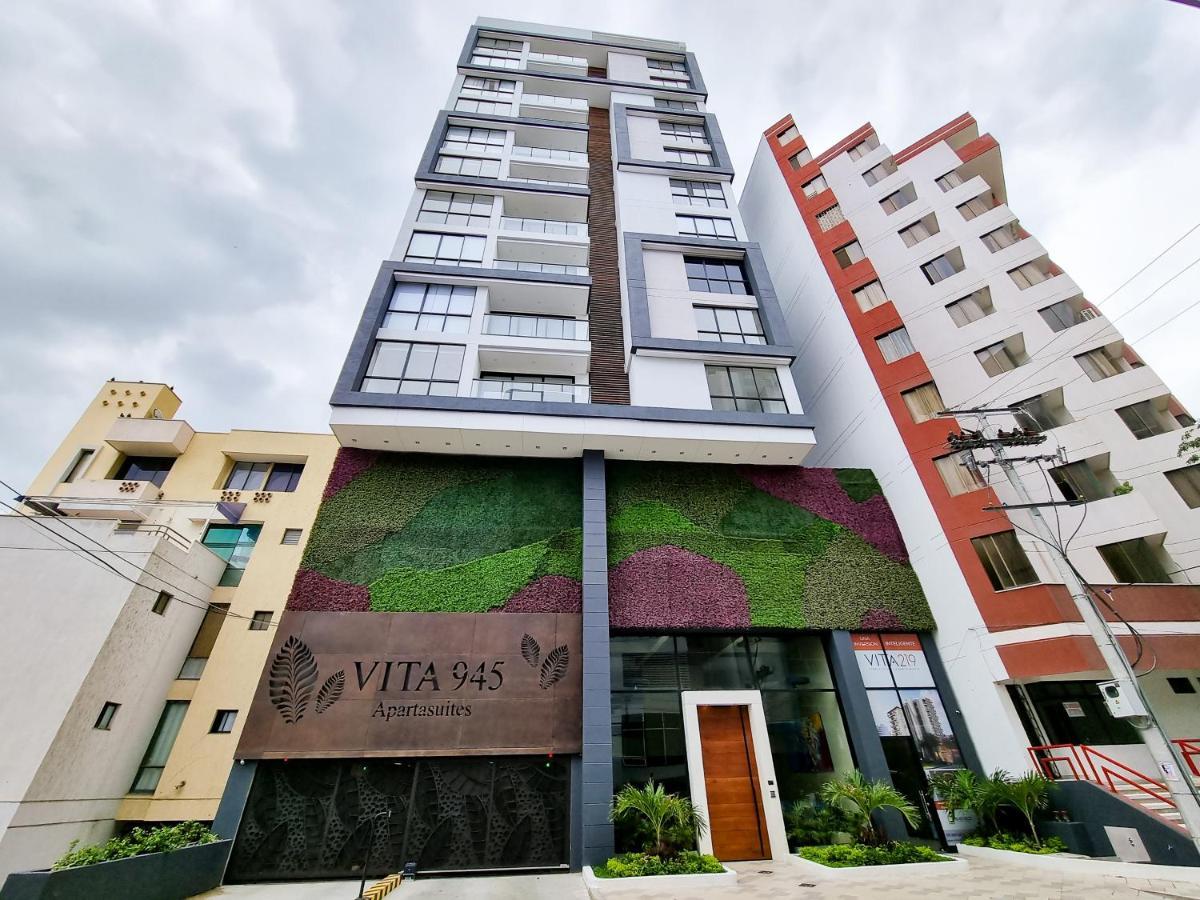 Apartment Apartasuites 945 Rodadero - By Bedviajes Santa Marta (Magdalena)