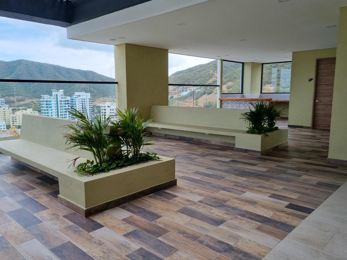 Apartasuites 945 Rodadero - By Bedviajes Apartment Santa Marta (Magdalena)