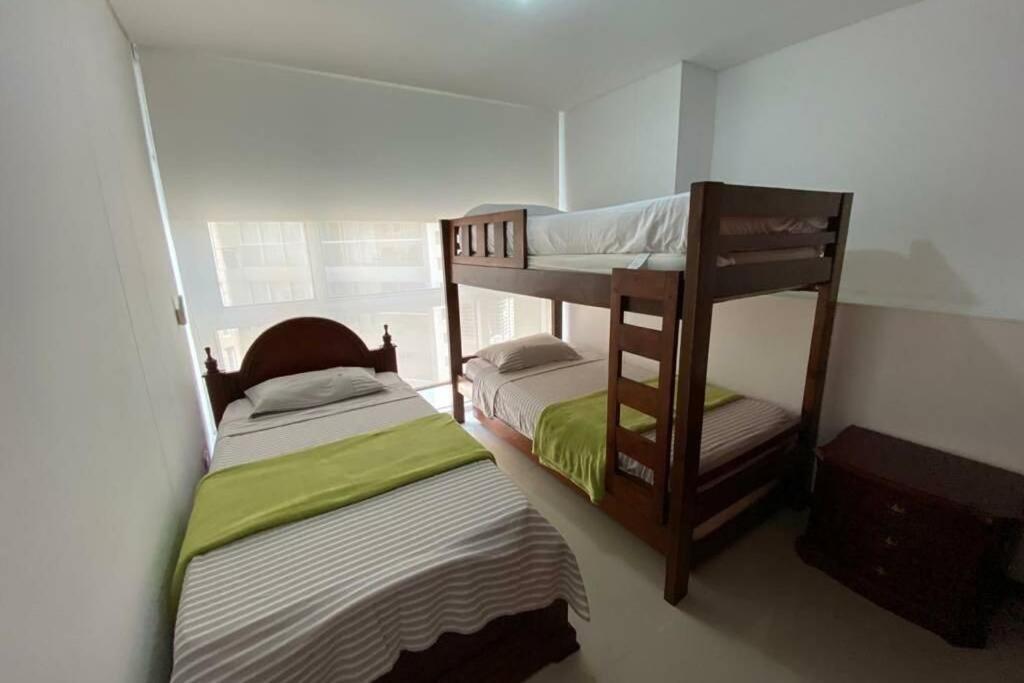 Apartment De Lujo Vacaciones - Zazue Santa Marta (Magdalena)